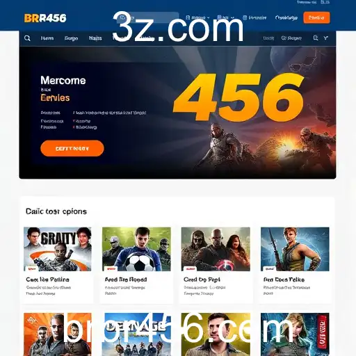 A Ascensão e Popularização dos Jogos em BR456