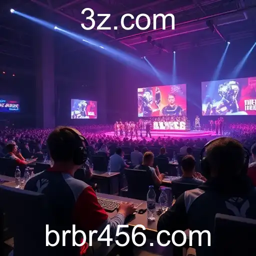 Inovações no Mundo dos Jogos: A Ascensão de BR456