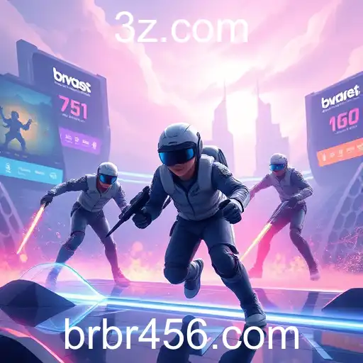 Ascensão do BR456 no Cenário de Jogos Online