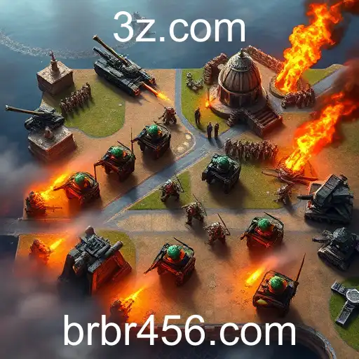 A Revolução dos Jogos no Horizonte