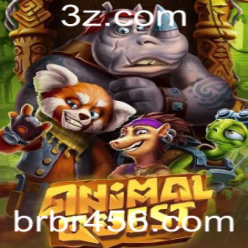 Descubra a Aventura com AnimalQuest: Um Jogo de Exploração Emocionante