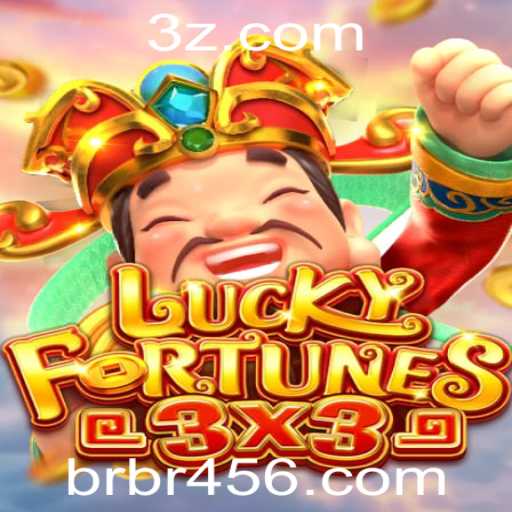 Descubra o Fascinante Mundo de LUCKYFORTUNES3x3: Um Novo Desafio no Universo dos Jogos